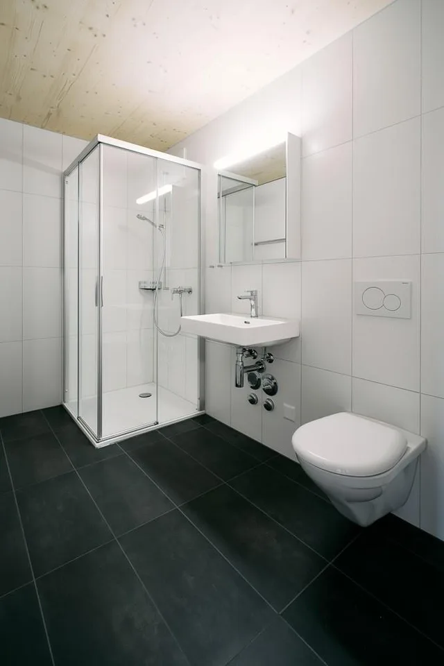 Flexible living in a partially furnished apartment