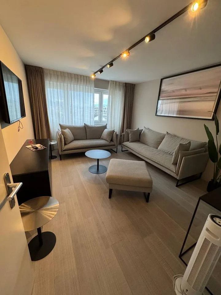 Möblierte 4.5-Zimmer-Wohnung zu vermieten