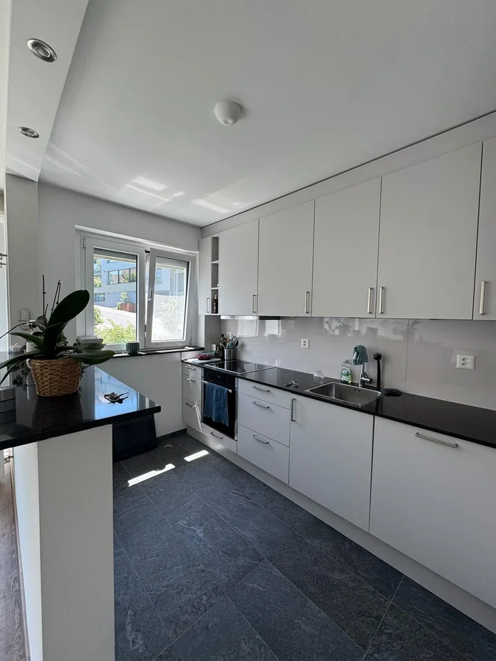 2.5 room apartment in Kilchberg ZH with breathtaking lake view