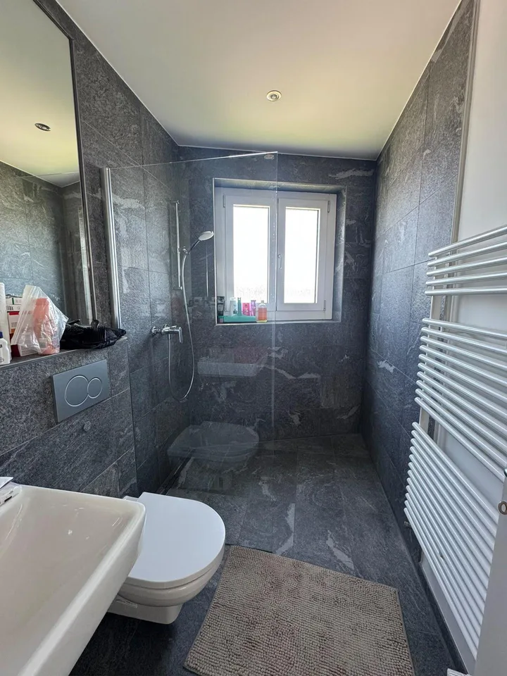 2.5 room apartment in Kilchberg ZH with breathtaking lake view