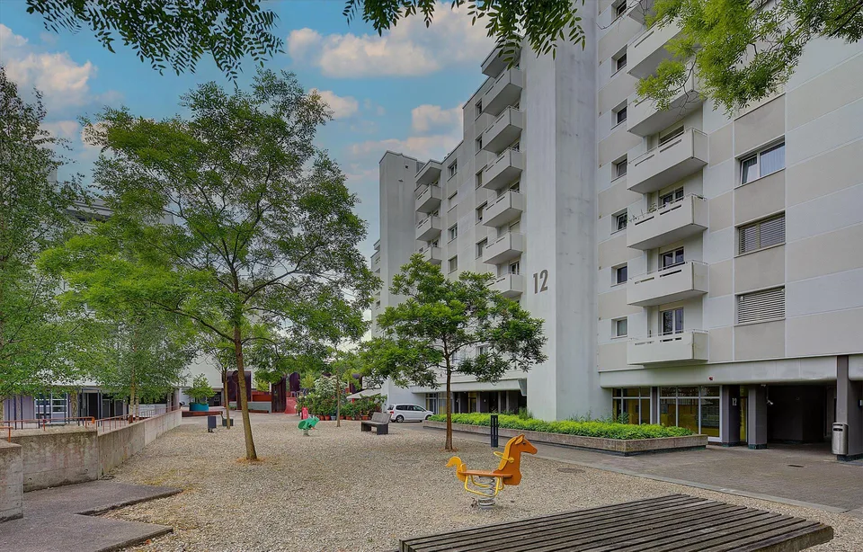 Ihr neues Zuhause!
