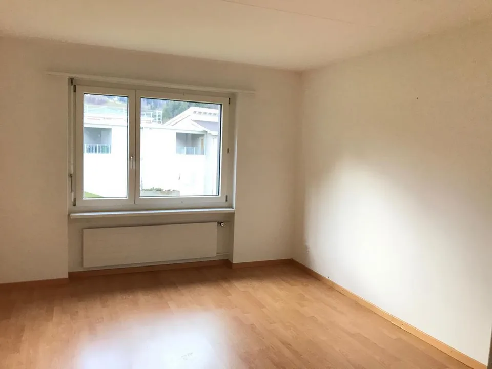 Appartamento 2.5 locali con balcone