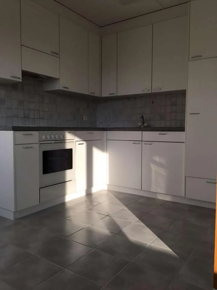 Votre nouvelle maison à Biberist - spacieuse, lumineuse et accueillante