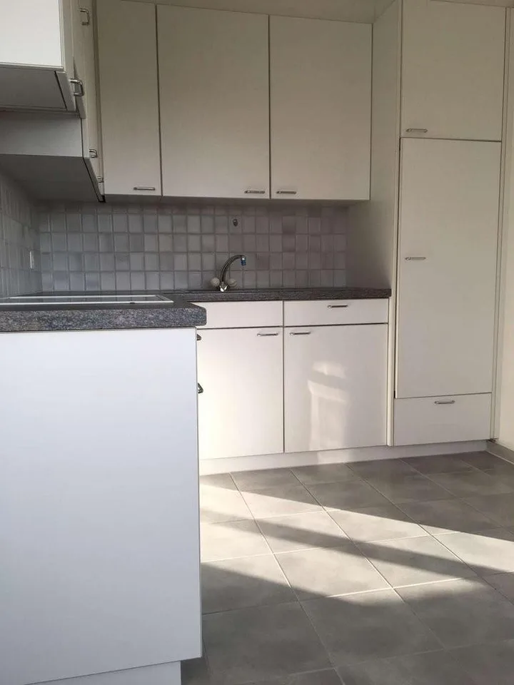 Votre nouvelle maison à Biberist - spacieuse, lumineuse et accueillante