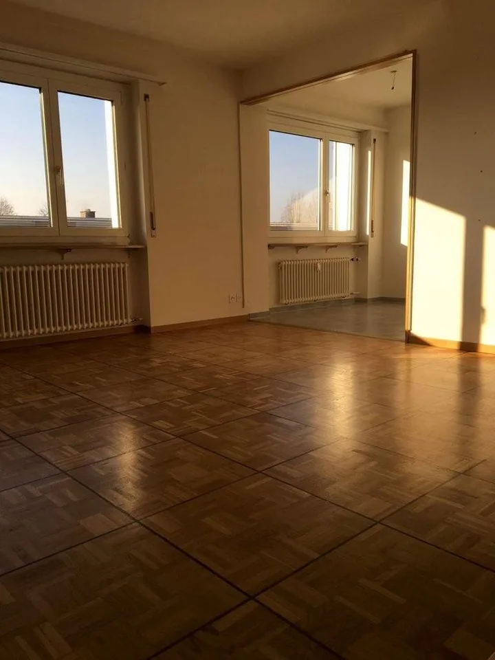 Votre nouvelle maison à Biberist - spacieuse, lumineuse et accueillante