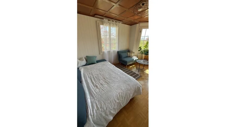 3½ ZI-WOHNUNG IN BALLWIL (LU), MÖBLIERT, TEMPORÄR