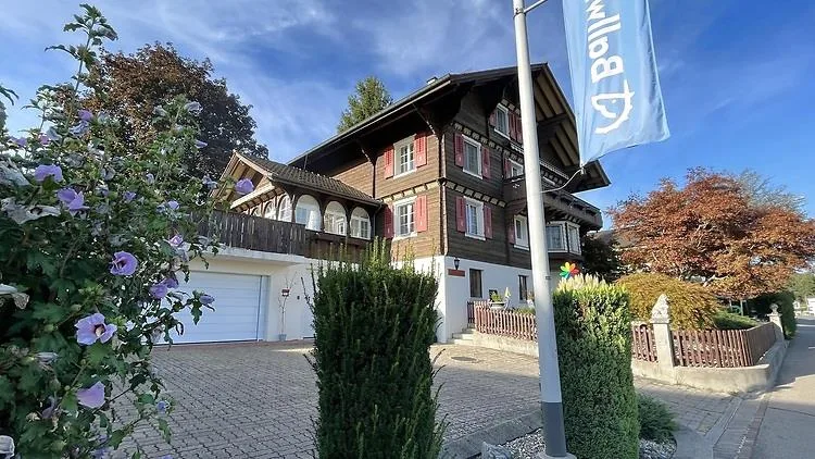 3½ ZI-WOHNUNG IN BALLWIL (LU), MÖBLIERT, TEMPORÄR