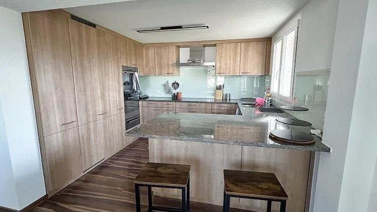3½ ZI-WOHNUNG IN BALLWIL (LU), MÖBLIERT, TEMPORÄR