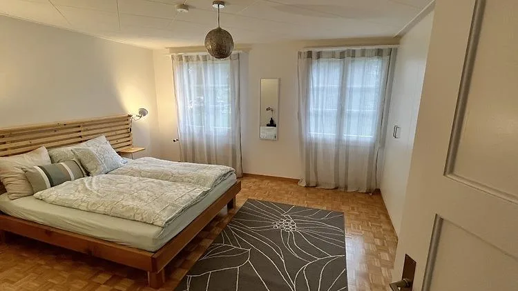 3½ ZI-WOHNUNG IN BALLWIL (LU), MÖBLIERT, TEMPORÄR