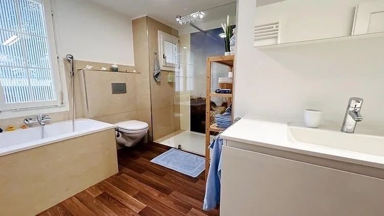 3½ ZI-WOHNUNG IN BALLWIL (LU), MÖBLIERT, TEMPORÄR
