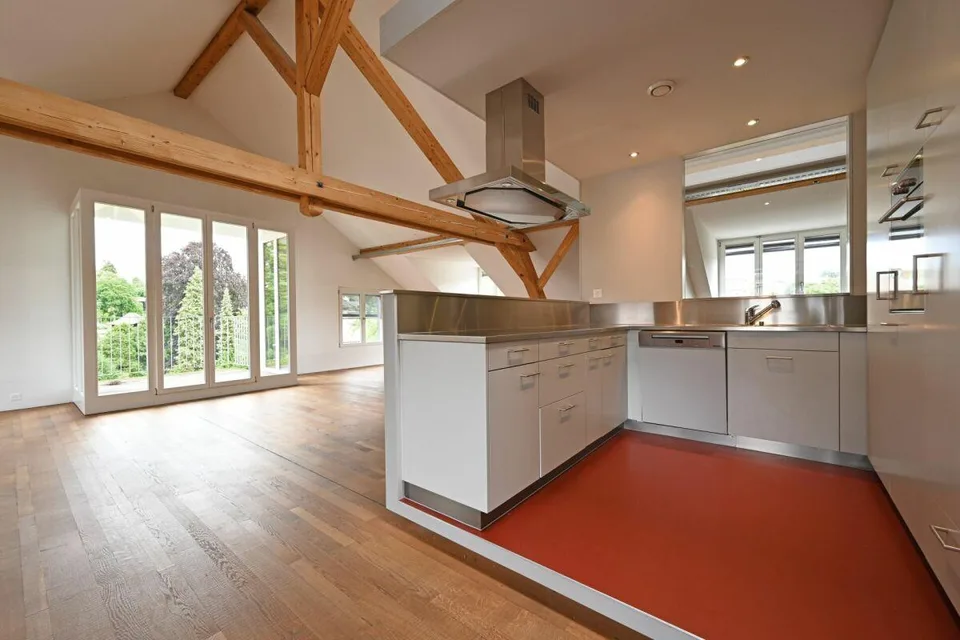 Appartement loft spacieux 2.5 pièces