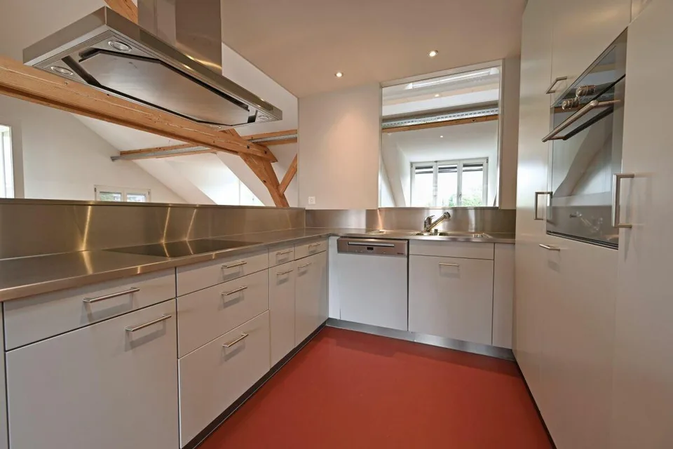 Appartement loft spacieux 2.5 pièces
