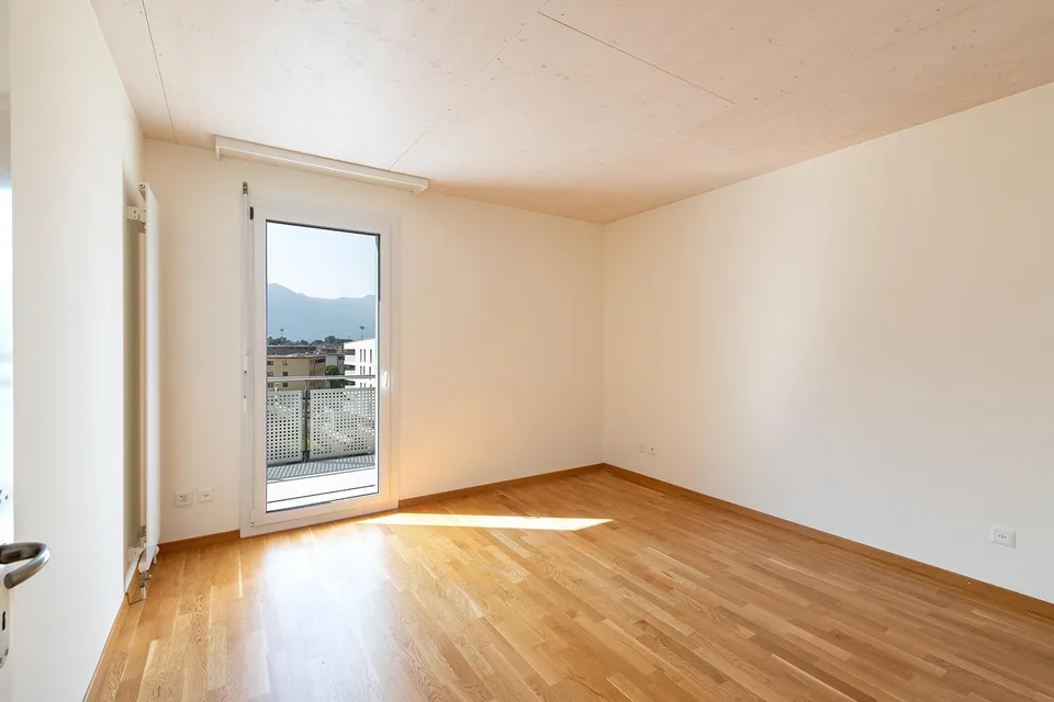 Appartamento in zona tranquilla senza cauzione