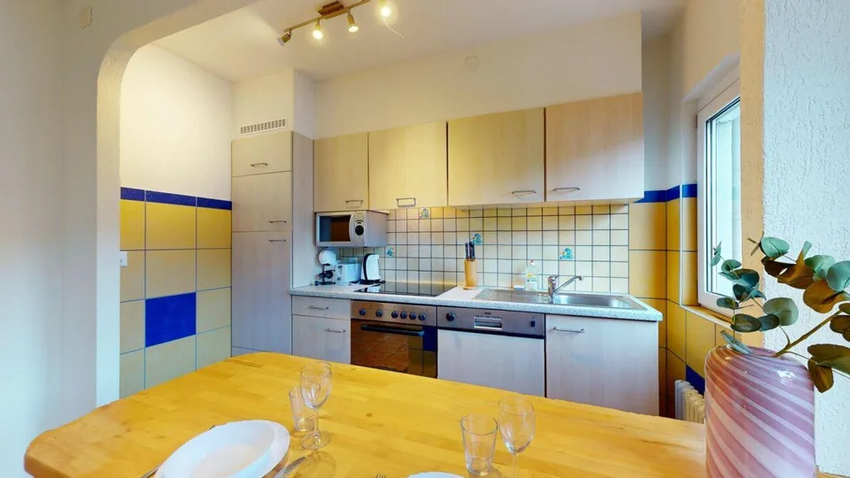 Unique Serviced Living @ Basilea SBB / Gundeldingen
