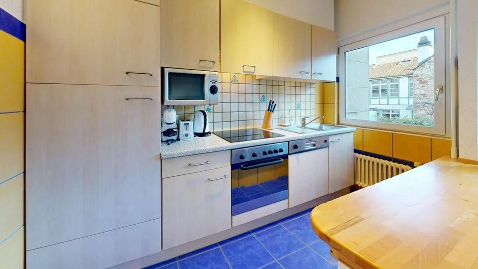 Unique Serviced Living @ Basilea SBB / Gundeldingen