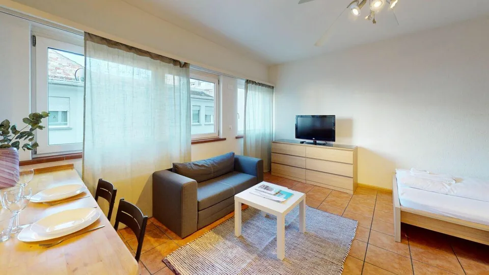 Unique Serviced Living @ Basel SBB / Gundeldingen