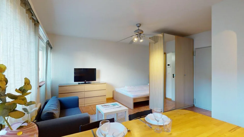Unique Serviced Living @ Basilea SBB / Gundeldingen
