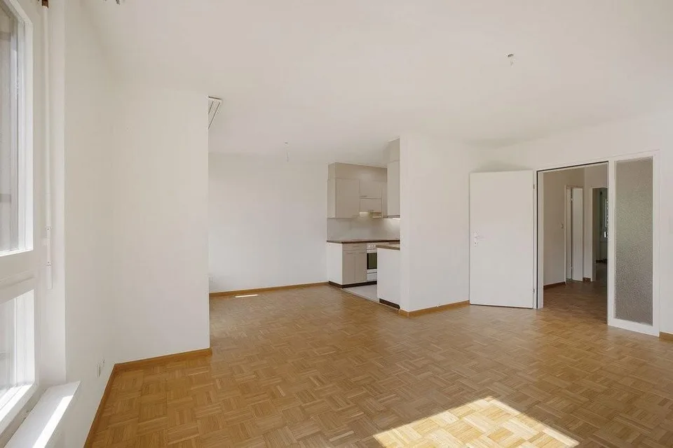 Familienwohnung in guter Lage