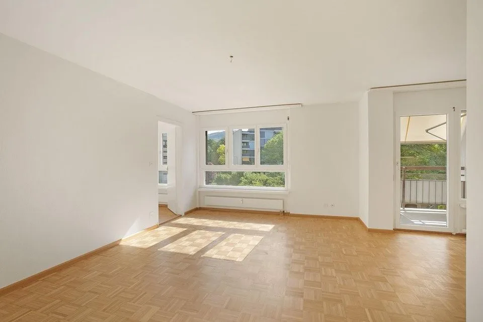 Familienwohnung in guter Lage