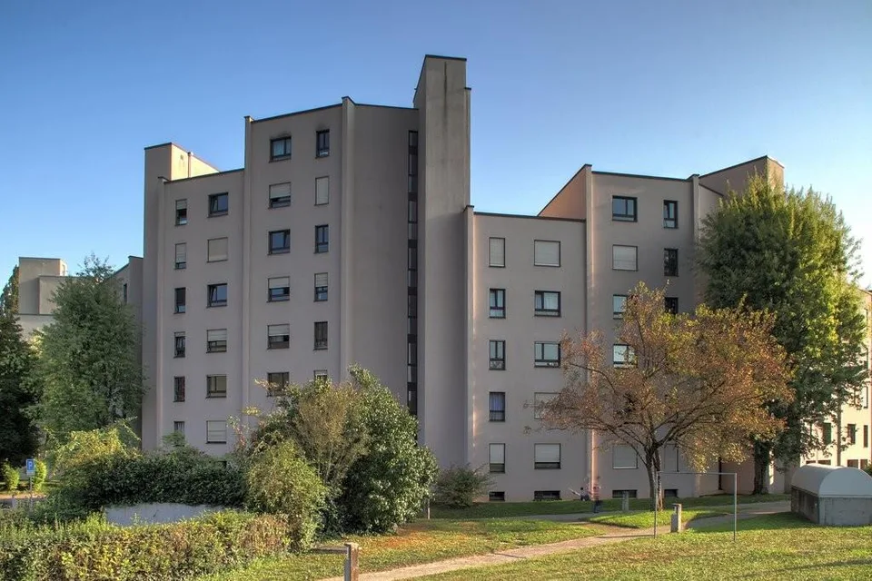 Familienwohnung in guter Lage