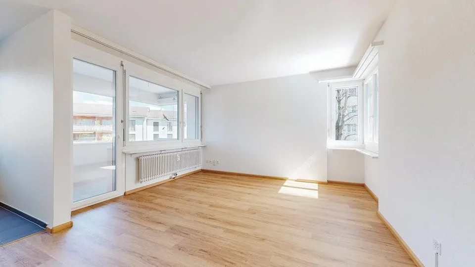 Lichtdurchflutet, ruhig & zentral - Das ist Ihr neues Zuhause!