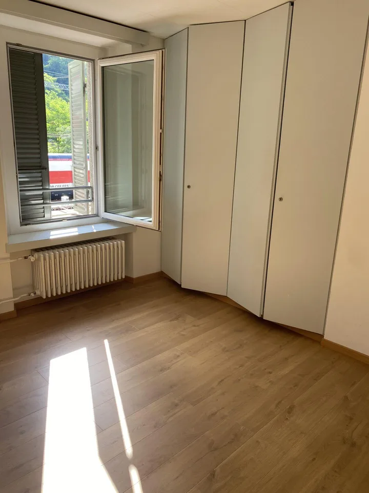 3.5-room apartment in Rivera