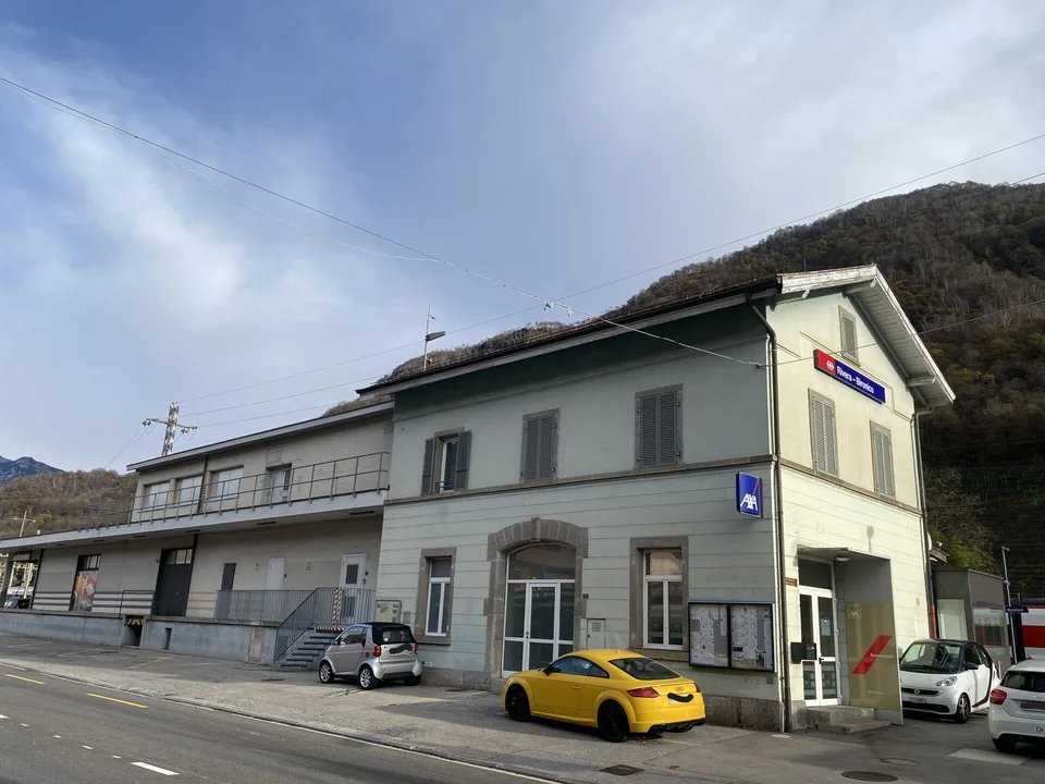 Appartamento 3,5 locali a Rivera