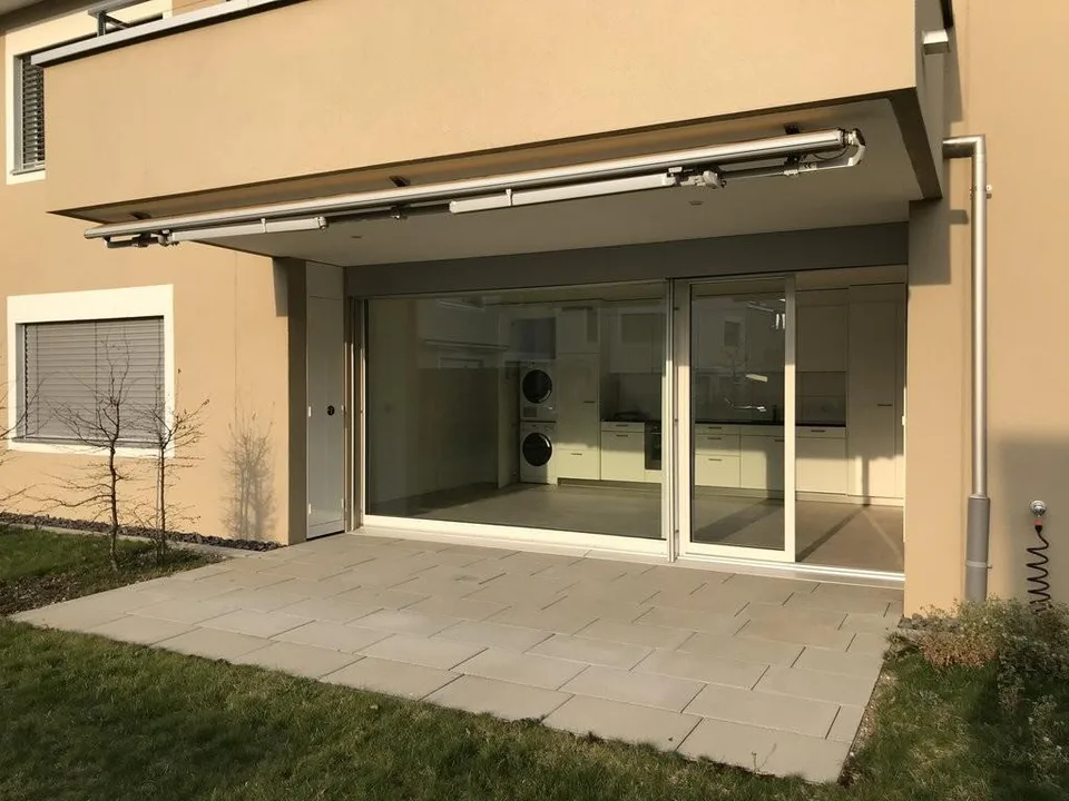 Appartamento 2.5 locali elegante con area di soggiorno