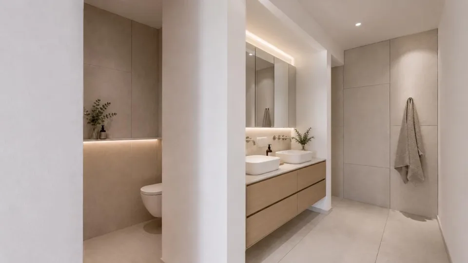 Exclusive living ambiance