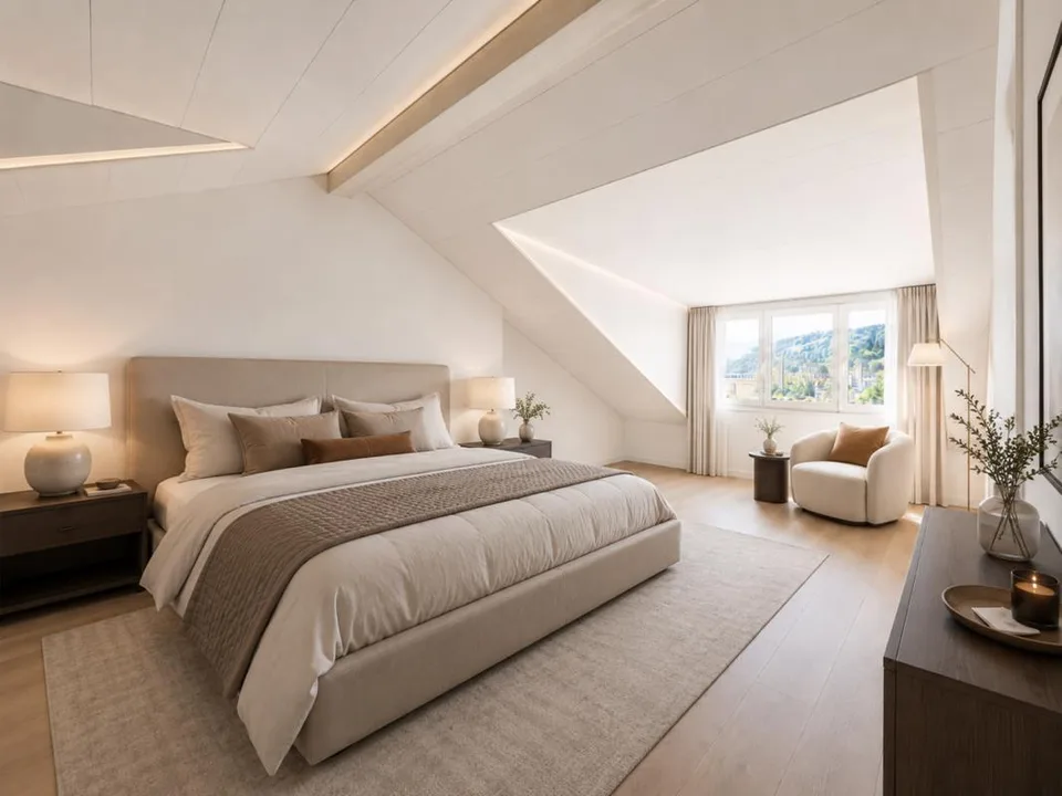 Exclusive living ambiance