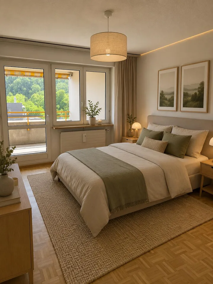 Family-friendly and spacious living in the Zollweiden quarter
