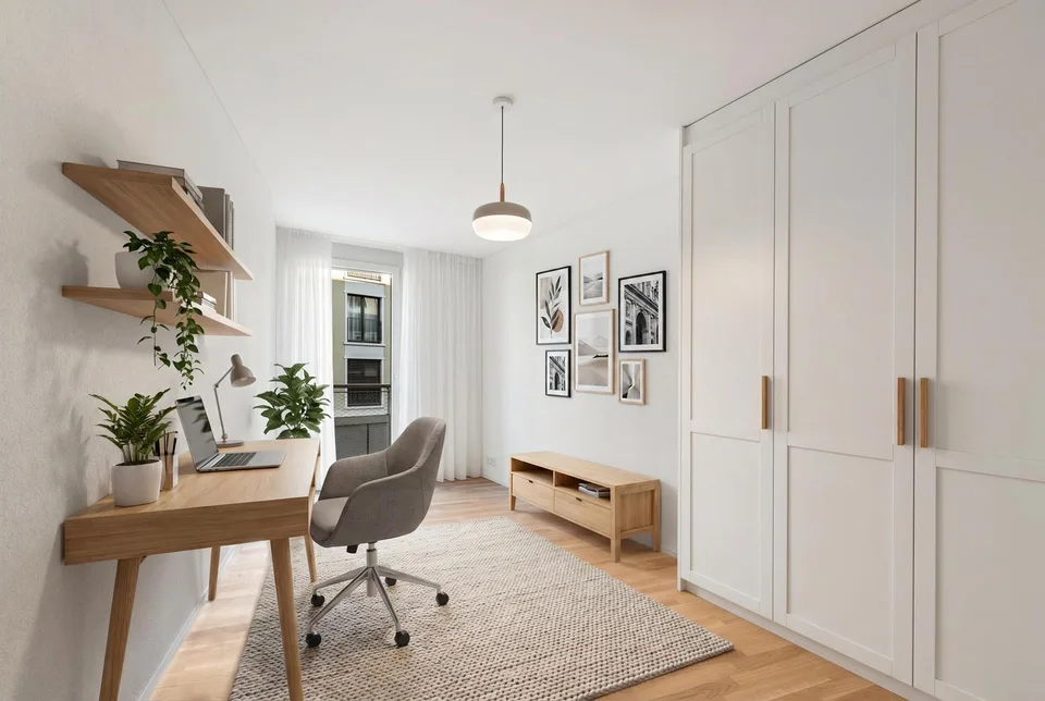 Ihre brandneue, moderne Wohnung im Herzen von Oerlikon – foto 10 di 13