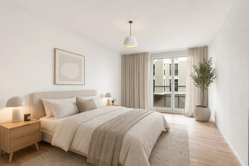 Ihre brandneue, moderne Wohnung im Herzen von Oerlikon – foto 8 di 13