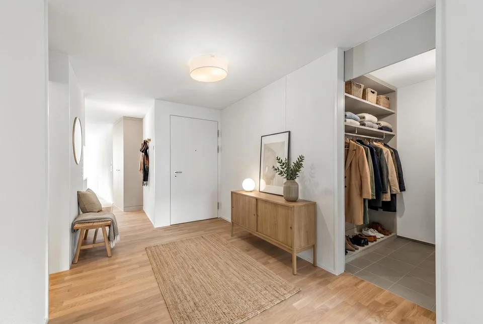 Ihre brandneue, moderne Wohnung im Herzen von Oerlikon – foto 6 di 13