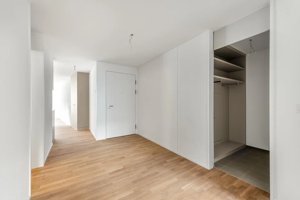 Ihre brandneue, moderne Wohnung im Herzen von Oerlikon