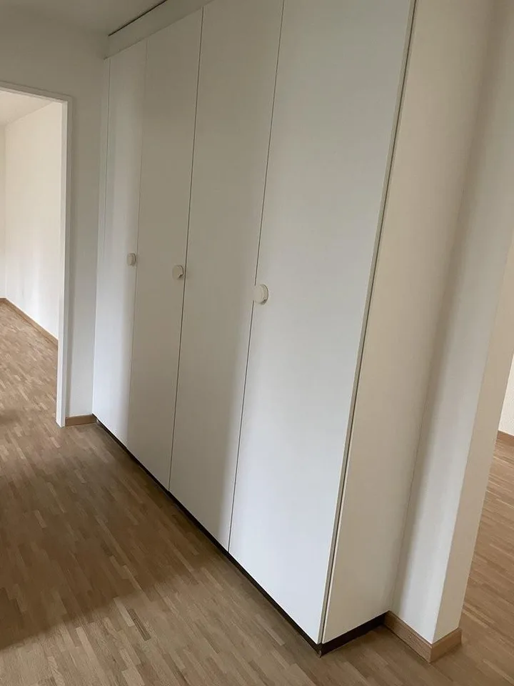 Appartement 3.5 pièces dans une maison de famille charmante