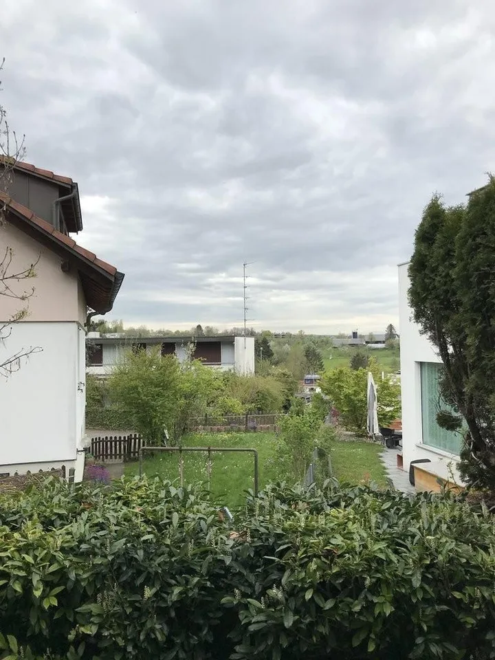 Appartement 3.5 pièces dans une maison de famille charmante