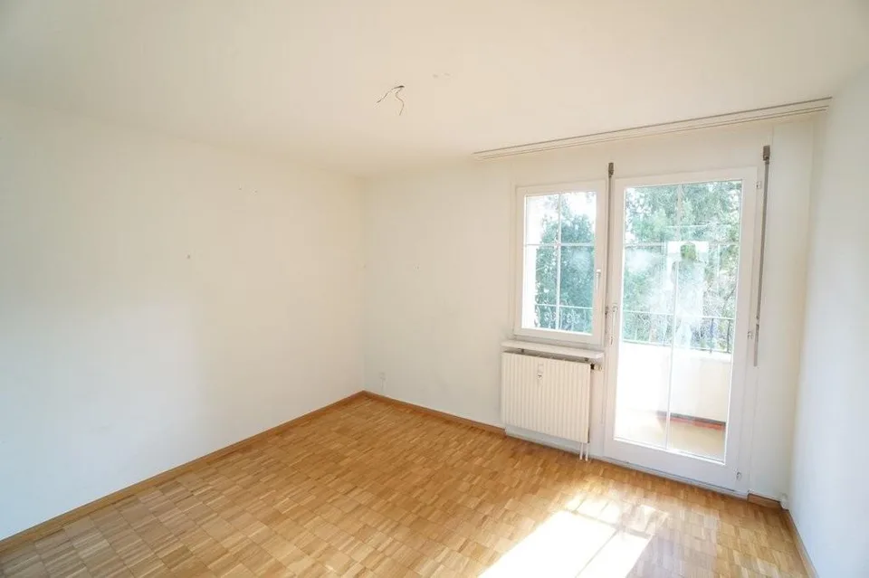 Appartement 3.5 pièces dans une maison de famille charmante