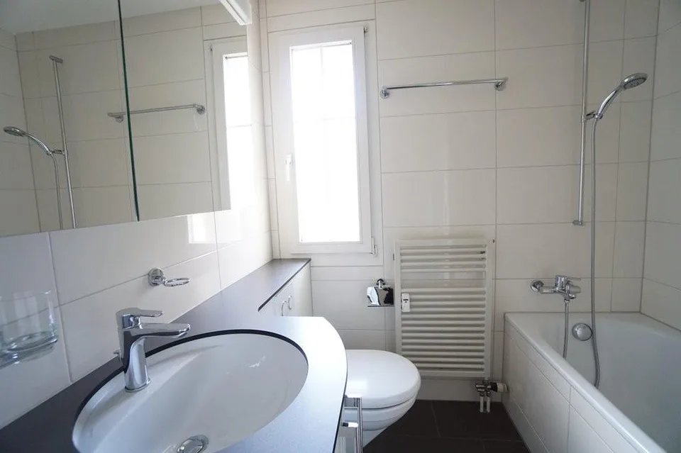 3.5-Zimmerwohnung in charmantem Mehrfamilienhaus – Foto 8 von 10