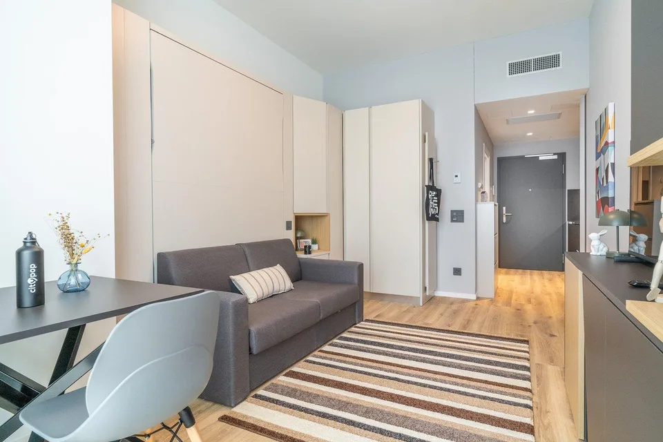 City Pop - Cosy Studio Apartments Baden, AG