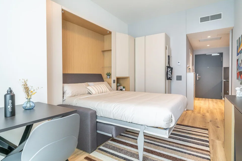 City Pop - Cosy Studio Apartments Baden, AG