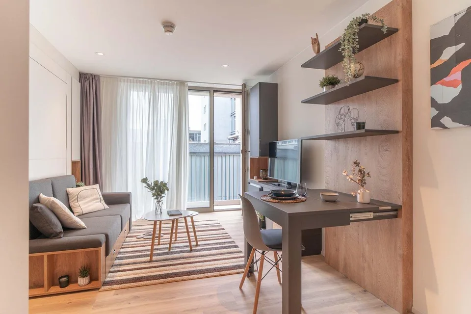 City Pop - Cosy Studio Apartments Baden, AG
