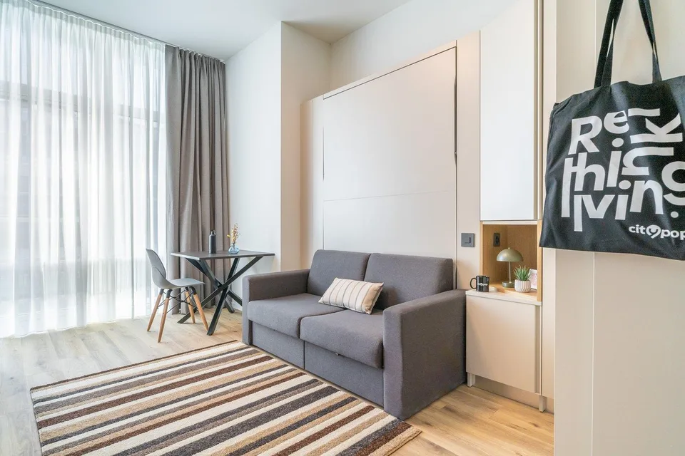 City Pop - Cosy Studio Apartments Baden