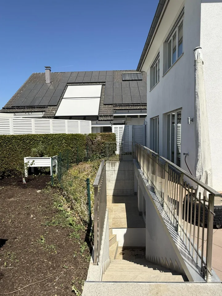 6.5-Zimmer Einfamilienhaus - Ein Zuhause zum Ankommen