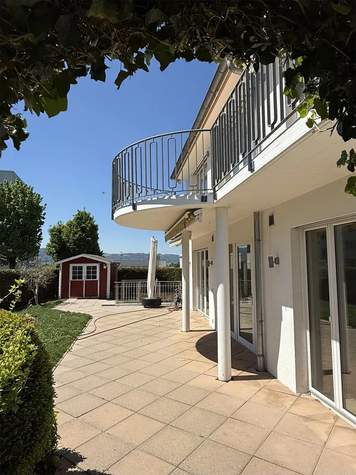 6.5-Zimmer Einfamilienhaus - Ein Zuhause zum Ankommen