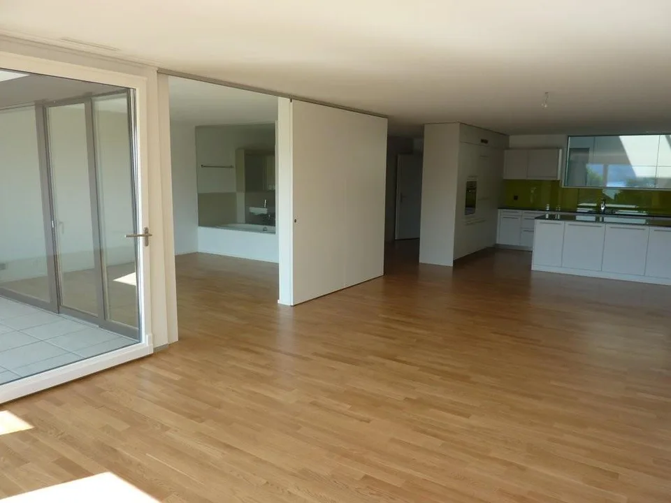 Habiter près de la nature aux portes de Zurich