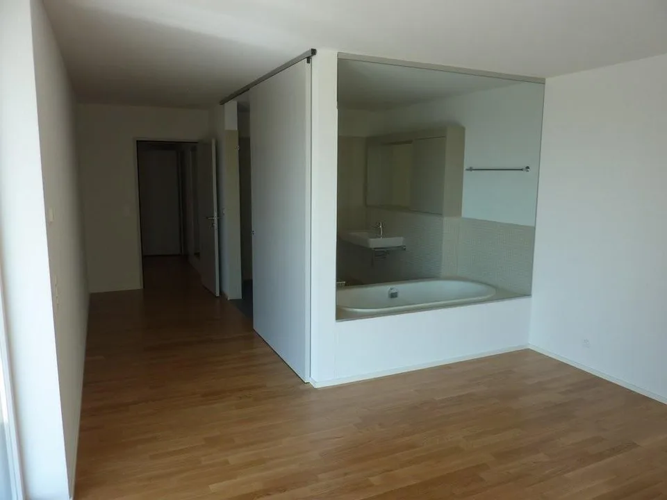 Habiter près de la nature aux portes de Zurich