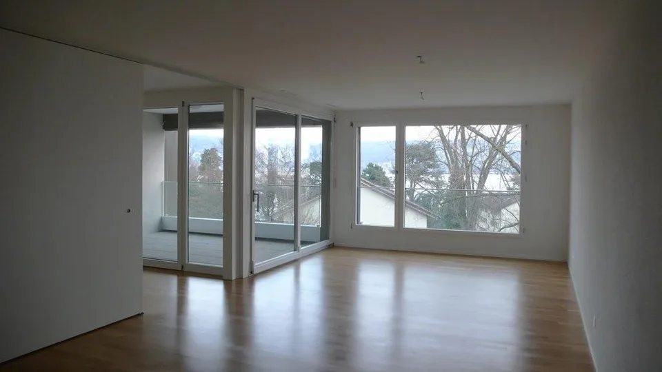 Habiter près de la nature aux portes de Zurich