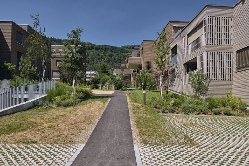 Ihr neues Zuhause in Pieterlen
