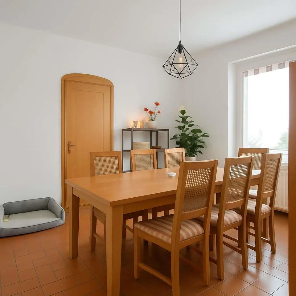 Subvermietung Pazzallo 3,5 mit Garten